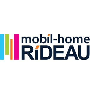 mobilhome rideau carré